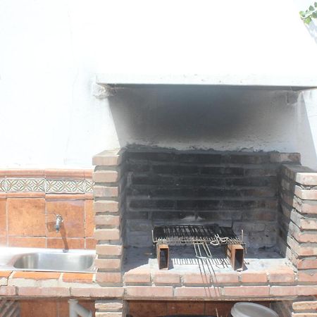Apartamento Con Piscina En Ciudad Jardin Málaga Kültér fotó