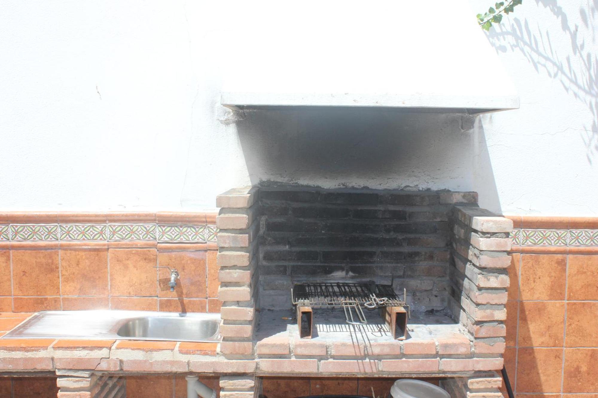 Apartamento Con Piscina En Ciudad Jardin Málaga Kültér fotó